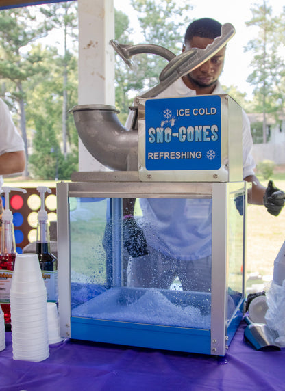 Snow Cone Machine