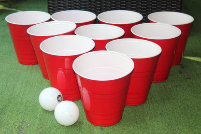 Jumbo Cup Pong