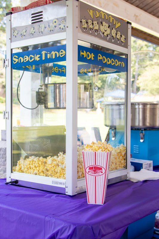 Popcorn Machine